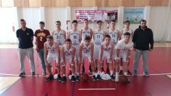 Domaćini - juniori KK Samobor